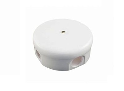 Коробка распределительная №2-D110 керамика белый Бирони В1-522-01 купить Керамика