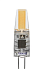 Лампа светодиодная General GLDEN-G4-7-C 7W G4 2700К 12V 661440 купить Светодиодные
