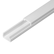 купить Кабель-канал 15*10  белый 2м Кабель несущие системы