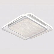 купить Люстра светодиодная Linvel MS 1150 белый 128-190W 9310Lm 3000-6000K диммир до 23кв.м Светодиодные люстры