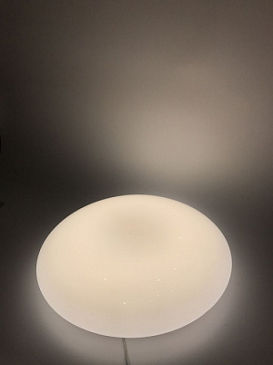 Люстра светодиодная LuminArte CLL2260WRGB-METEOR 60W 3000-6000K RGB 6200Lm ПУЛЬТ купить Светодиодные люстры