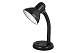 Лампа настольная Ultraflash UF-301P С02 черный E27 60W купить Ламповые