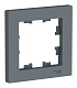 Рамка 1 пост AtlasDesign Грифель SE ATN000701 купить AtlasDesign