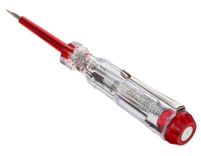 Отвертка индикаторная PROconnect P-01 140mm 12-2031 купить Инструмент