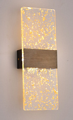 купить Бра Linvel MS1171/1 Ави 8W Бронза 3000-6500K 624Lm Бра