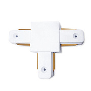 купить Коннектор Т-образный для шинопровода Ambrella GL7077 WH белый Коннекторы