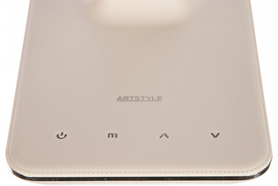 Лампа настольная светодиодная Artstyle TL-209W белый 10W купить Настольные