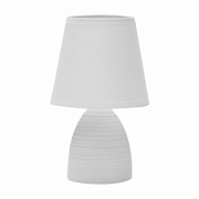 купить Светильник настольный LE TL KATE 01 LIGHT GREY Leek Е14 СВЕТЛО СЕРЫЙ Декоративные