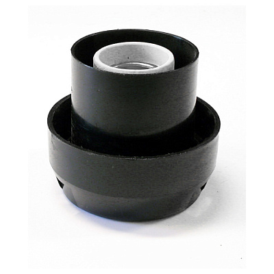 Основание UFP-A05AE BLACK Uniel без плафона купить Садово-парковые