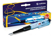 купить Отвёртка индикаторная Safeline MS-18 многофункциональная Инструмент