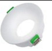 купить Точечный светильник Redigle RG-R8430 WH белый GU10  встраиваемый Встраиваемые