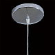Подвесной светильник Citilux Октопус CL944000 Хром Прозрачный купить Подвесные светильники