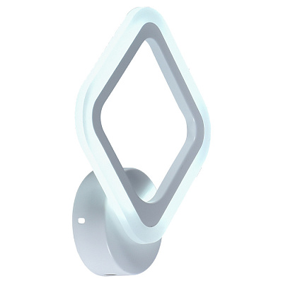 Бра ProfitLight 8075/1W WHT 16W купить Бра