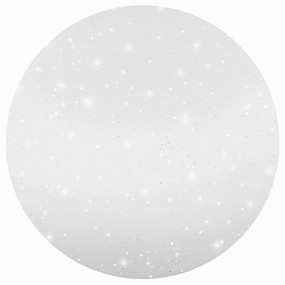 Накладной светильник Leek СЛЛ 023 6К Звезда 18W светодиодный купить Накладные (Бублики)