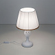 Настольная лампа с абажуром Citilux Вена CL402800 Белый купить Декоративные