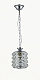 Подвесной светильник LINVEL LV 9371/1-150 Лусио хром E27 60W купить Подвесные светильники