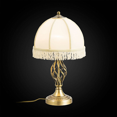 Лампа настольная CITILUX CL407800 бежевый E27 75W купить Настольные