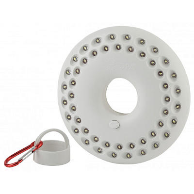 Фонарь кемпинговый ЭРА К48 48LED 3*R6 подвес купить Фонари