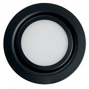 купить Светильник мебельный Feron LN7 черный 3W 150Lm 4000K SMD2835*6 41691 Встраиваемые