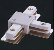 купить Коннектор питания T-образный Redigle RG-GDPJ-03W белый Коннекторы