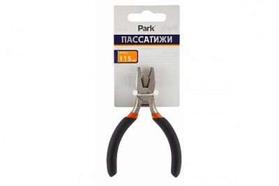 Пассатижи мини Park 352012 MIN12 115мм купить Инструмент