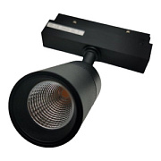 купить Трековый светильник магнитный Redigle RG-CXD-04 18W 4000K чёрный 60*148 линза Магнитные трековые светильники