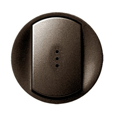 Клавиша 1-ая выключателя с подсветкой Legrand Celiane 064910 Графит купить Celiane 1