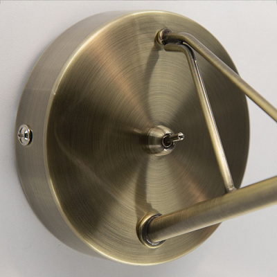 Бра CITILUX CL172313 Тулон E27 75W с выключателем купить Бра