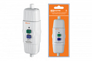 купить УЗО-адаптер TDM SQ1512-0001 16A 30mA IP54 (д/бытовой техники) Прочее