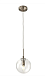 Подвесной светильник CUTILUX CL102011 Томми E14 1*40W Хром матовый купить Подвесные светильники