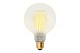 Лампа Uniel IL-V-G125-60/GOLDEN/E27 VW01 купить Ретро