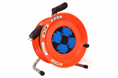 Удлинитель Universal 9632972 ВЕМ-259 4гн 30м з/к купить Удлинители