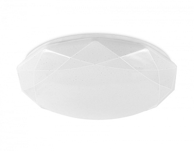 Люстра светодиодная AMBRELLA FF417 WH RGB 60W ПУЛЬТ до 20кв.м купить Светодиодные люстры