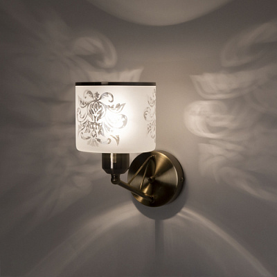 Бра CITILUX CL172313 Тулон E27 75W с выключателем купить Бра