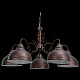 Люстра ламповая RELUCE 39372-0.4-05 SCF E27 60W *5 купить Ламповые люстры