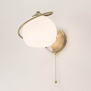 купить Бра CITILUX CL155313 Лайма E27 75W бронза с выключателем Бра