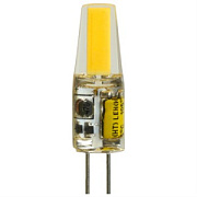 купить Лампа светодиодная Feron LB-424 G4 12V 3W 4000K 51171 COB Светодиодные