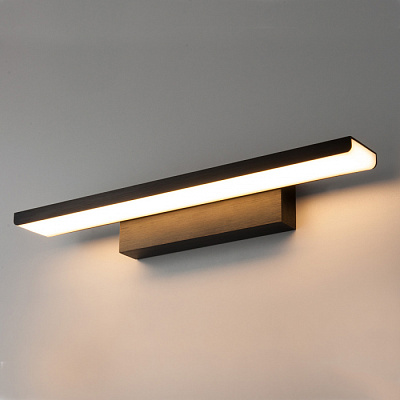 Подсветка для картин Elektrostandard Sankara LED черный светодиодный 16W купить Для подсветки зеркал и картин