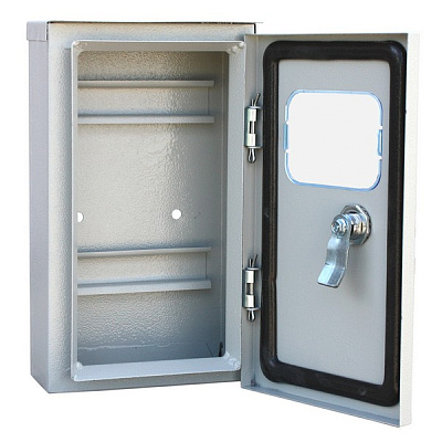 Щит ЩРУНг 1/6 300*185*140мм герметичный Vell купить Боксы