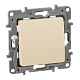 Выключатель 1 клавишный Legrand Etika 672301 Крем купить Legrand Etika