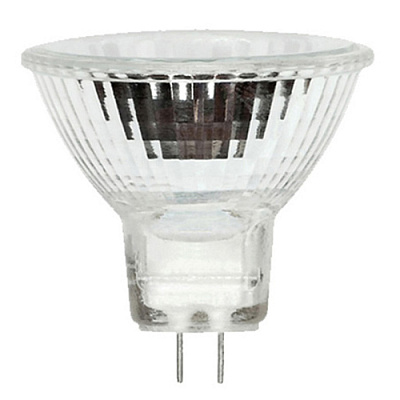 Лампа галоген MR11 G4 12V 35W Uniel MR-11-20/GU4 купить Галогеновые