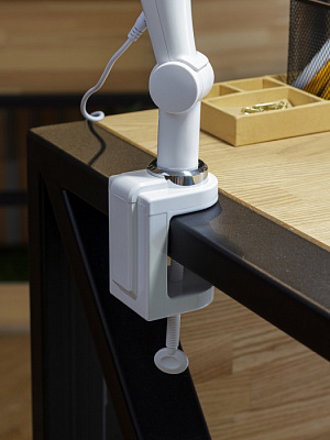 Лампа настольная светодиодная Artstyle TL-402CW белый 10W купить Светодиодные