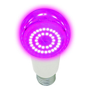 купить Лампа Uniel LED-A60-14W/SPSB/E27/CL светодиодная для растений Для растений, животных