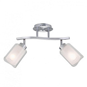 купить Люстра ламповая CITILUX  CL169121 Аэлита Алюминий E27 75W*2 Ламповые люстры