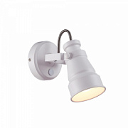 купить Спот CITILUX CL541510 Бейкер белый выключатель E14 60W Споты