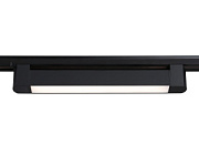 купить Трековый светильник  Ambrella GL6733 BK 20W 1500Lm 4200K 120 град. чёрный Трековые светильники