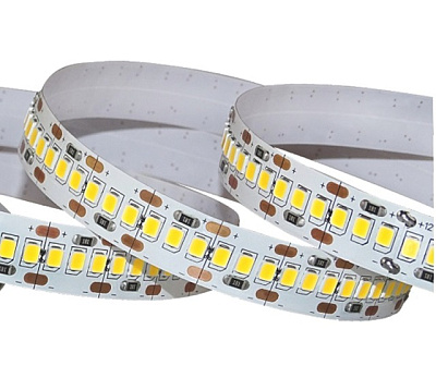 Светодиодная лента 12В 19.2 Вт Redigle 10mm 3000K 240Led/m купить Лента 12V