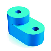 купить Изолятор угловой Комплектующие