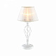 Настольная лампа с абажуром Citilux Ровена CL427810 Белая купить Декоративные