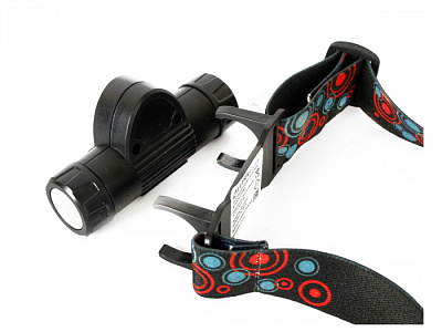 Фонарь UltraFlash E1340 3W, 2реж., USB купить Фонари